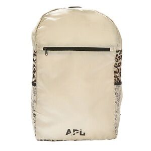 APL Athletic Propulsion Labs All-Purpose Packable Backpack Animal Print